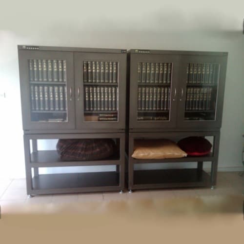 Tủ chống ẩm S-035 Tủ chống ẩm S-035