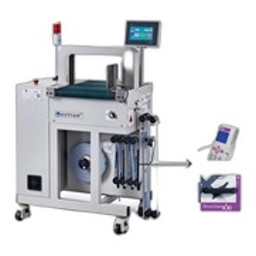 Máy đai dây in SUNPACK WK04CA-MP-X30-50 Máy đai dây in SUNPACK WK04CA-MP-X30-50