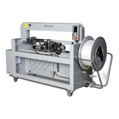 Máy đai dây tự động gạch lát SUNPACK Q8N Máy đai dây tự động gạch lát SUNPACK Q8N