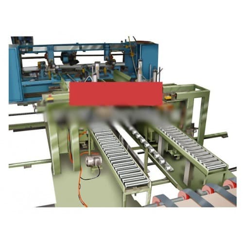 Máy đóng gói các tông CY-1300-2 Máy đóng gói các tông CY-1300-2