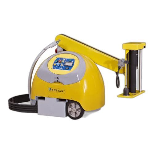 Máy cuốn pallet robot Máy cuốn pallet robot
