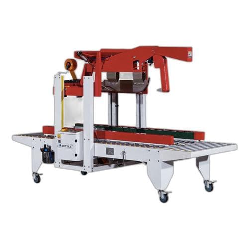 Máy niêm phong thùng gập đều SUNPACK XT-558FD Máy niêm phong thùng gập đều SUNPACK XT-558FD