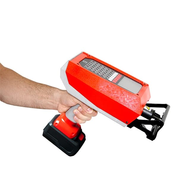 Máy khắc cầm tay Handheld electric marking machine e-mark Máy khắc cầm tay Handheld electric marking machine e-mark