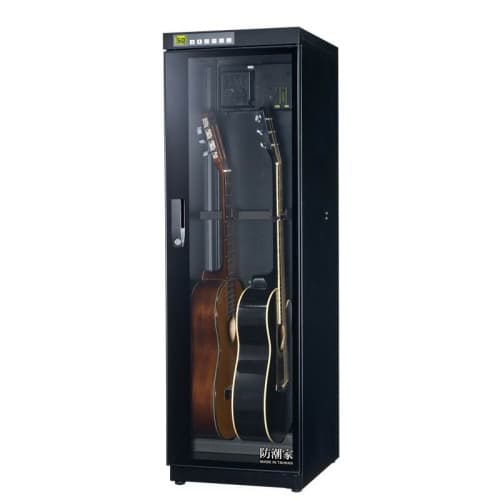 Tủ chống ẩm FD-215AG Kiểm soát độ ẩm cho nhạc cụ Guitar Tủ chống ẩm FD-215AG Kiểm soát độ ẩm cho nhạc cụ Guitar