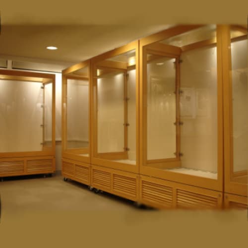 Tủ chống ẩm trưng bày S-018 Tủ chống ẩm trưng bày S-018