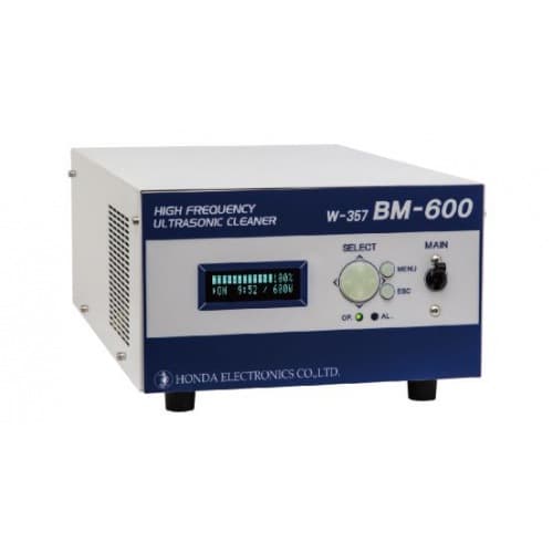Thiết bị tạo sóng siêu âm cho hệ thống rửa tần số cao Separate type High frequency cleaner for Batch cleaning W-357BM-600 W-357BM-600F W-357BM-600S Thiết bị tạo sóng siêu âm cho hệ thống rửa tần số cao Separate type High frequency cleaner for Batch cleaning W-357BM-600 W-357BM-600F W-357BM-600S
