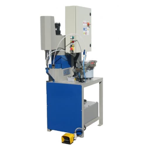 Máy tán đinh rivet tự động đa năng CAP 12 / AUTOMATIC RIVETING MACHINE Máy tán đinh rivet tự động đa năng CAP 12 / AUTOMATIC RIVETING MACHINE