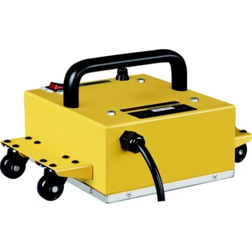 Máy khử từ HD-270 Wheel-Type Demagnetizer Máy khử từ HD-270 Wheel-Type Demagnetizer