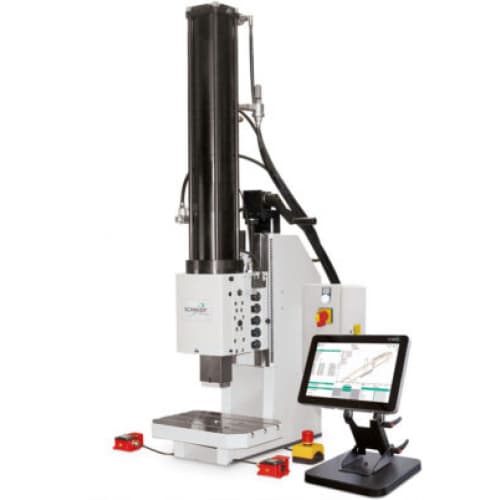 Máy ép chạy khí nén SCHMIDT HydroPneumatic Press-364 Máy ép chạy khí nén SCHMIDT HydroPneumatic Press-364